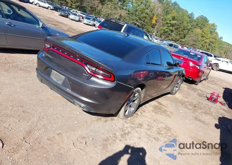2018 Dodge Charger Sxt Plus Rwd from USA, damaged, VIN 2C3CDXHGXJH176289